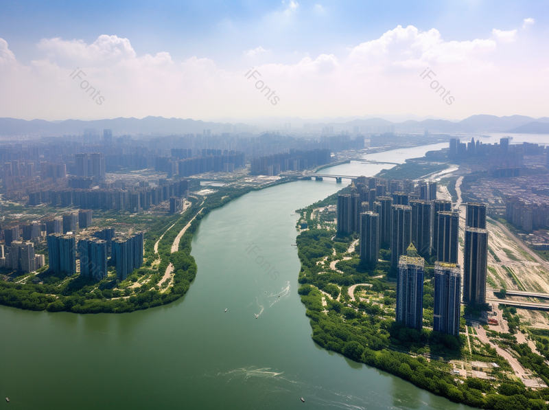 都风景航拍湖南长沙城市风光,高清,摄影图,摄影图片,图片大全,摄影图免费下载